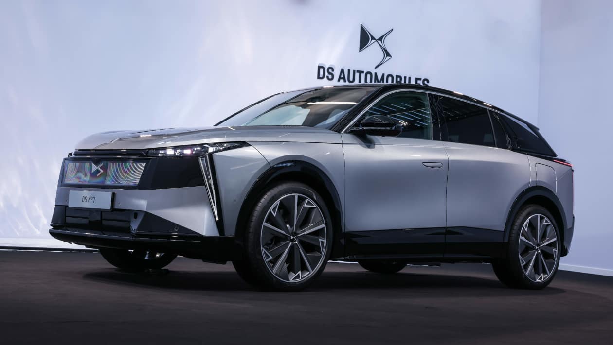 Bored of mainstream SUVs? DS might have the solution